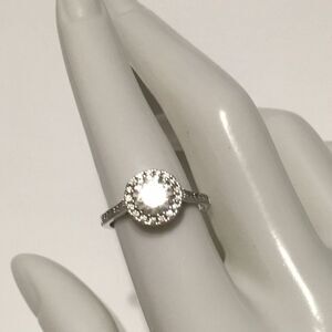 Halo Ring IBB SS 925